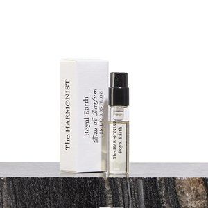 🌷 New 🌷 The Harmonist Royal Earth Spray Sample, 1.5 mL, 0.05 FL.OZ.